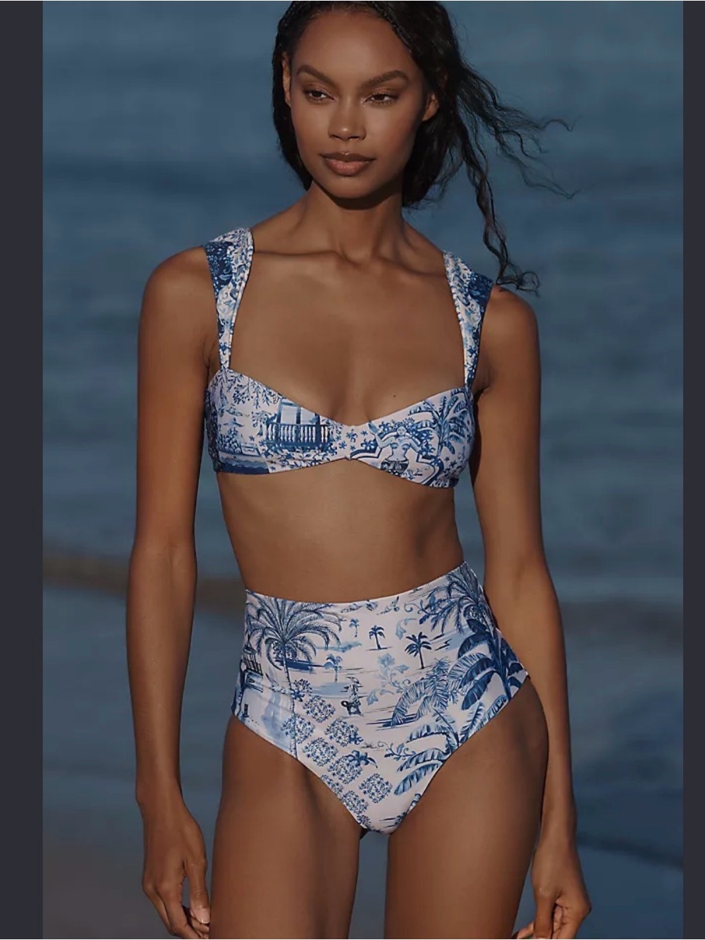 Agua Bendita bikini set Size S